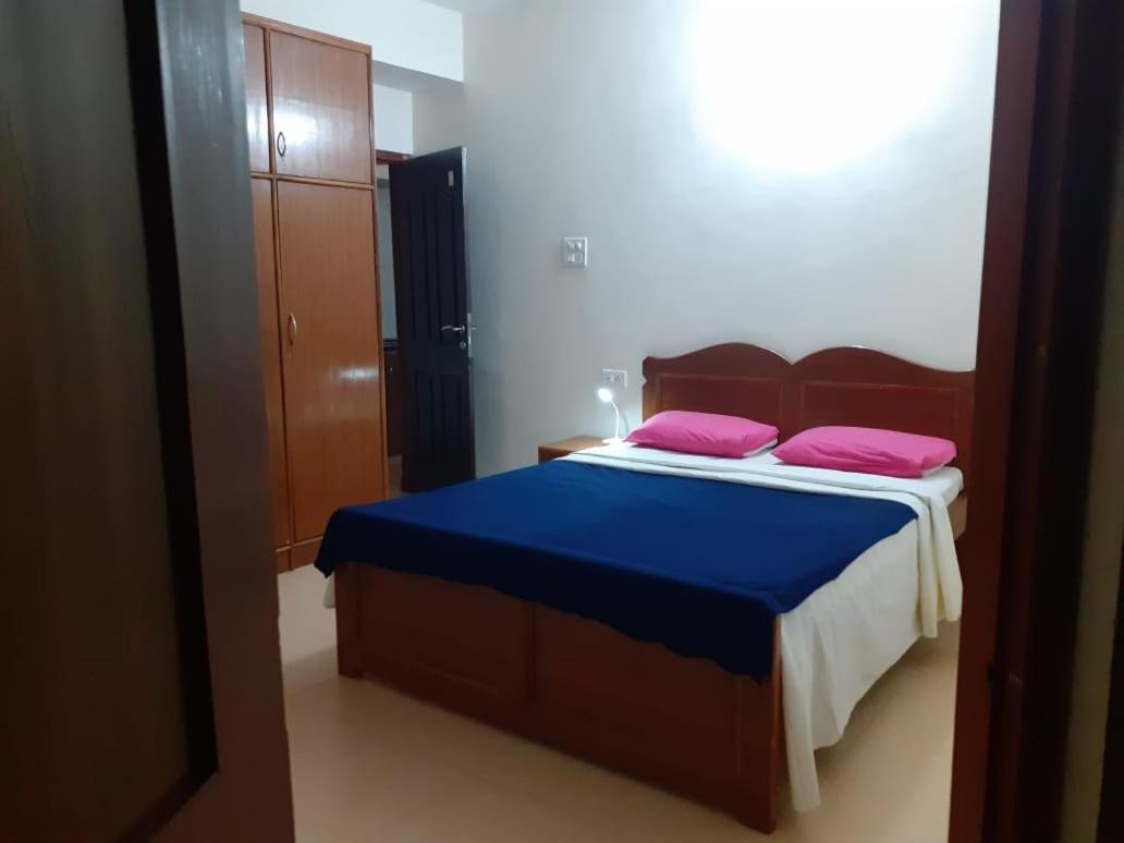 Antonio'S Residency Goa Hotel Betalbatim Exterior foto