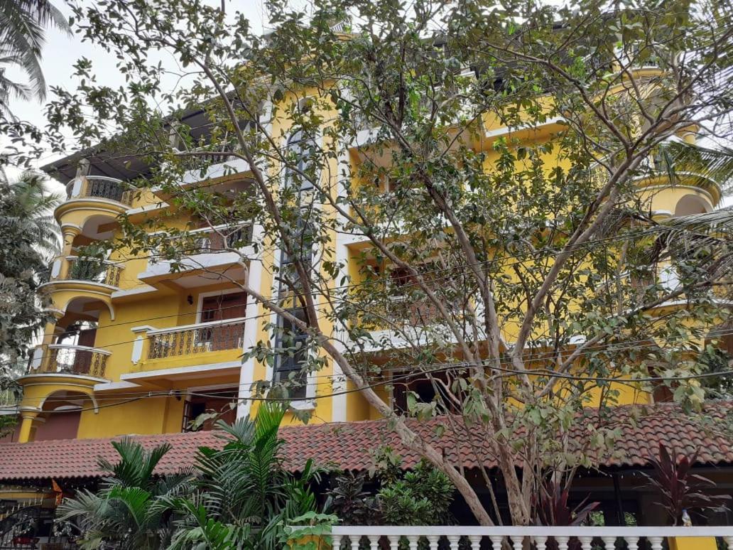 Antonio'S Residency Goa Hotel Betalbatim Exterior foto