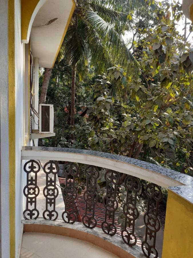 Antonio'S Residency Goa Hotel Betalbatim Exterior foto