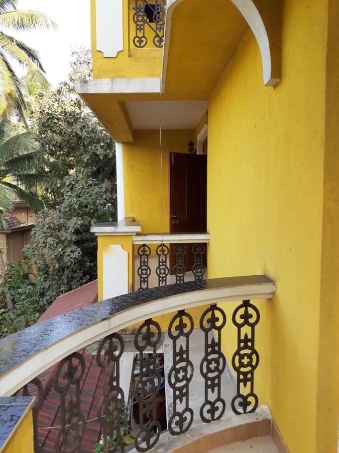 Antonio'S Residency Goa Hotel Betalbatim Exterior foto