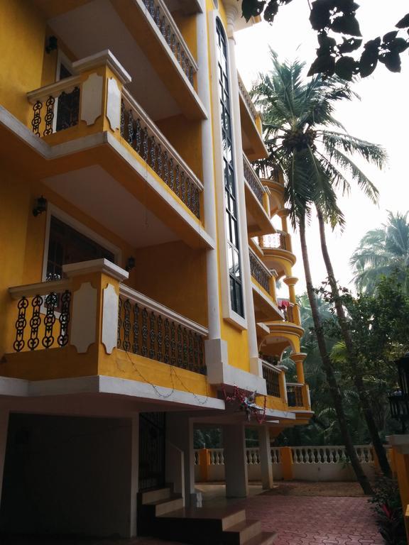 Antonio'S Residency Goa Hotel Betalbatim Exterior foto