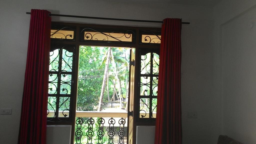 Antonio'S Residency Goa Hotel Betalbatim Exterior foto