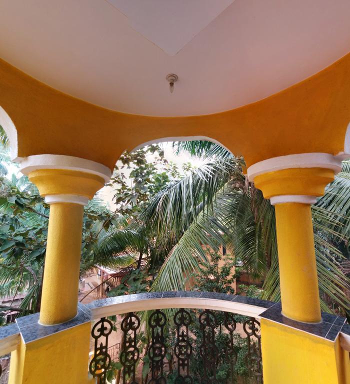 Antonio'S Residency Goa Hotel Betalbatim Exterior foto