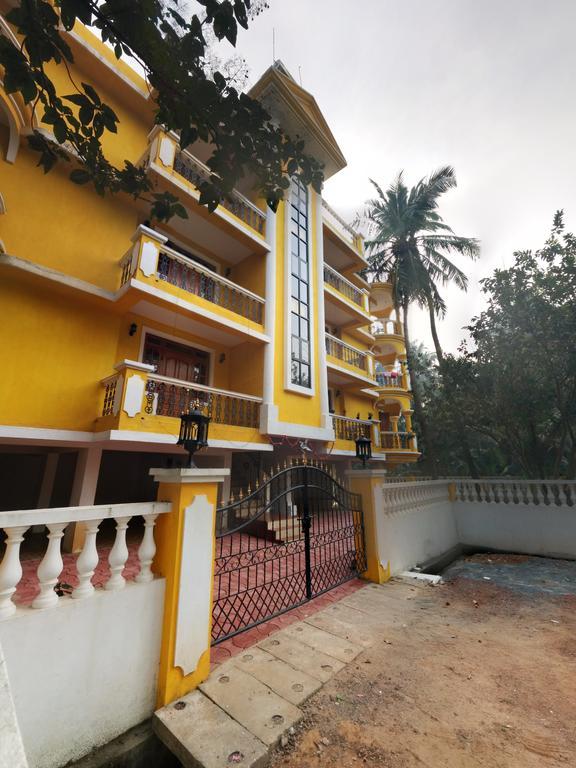 Antonio'S Residency Goa Hotel Betalbatim Exterior foto