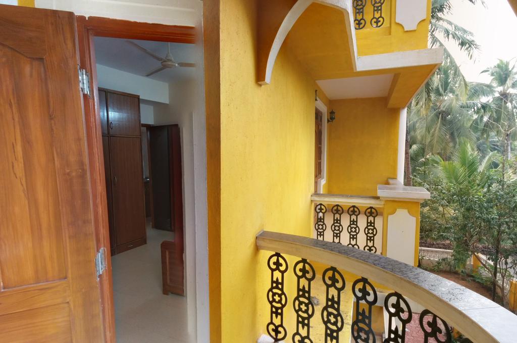 Antonio'S Residency Goa Hotel Betalbatim Exterior foto