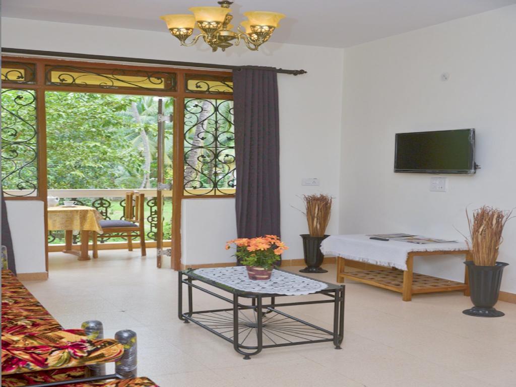 Antonio'S Residency Goa Hotel Betalbatim Cameră foto