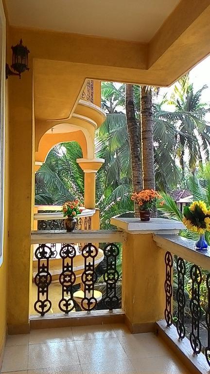 Antonio'S Residency Goa Hotel Betalbatim Exterior foto