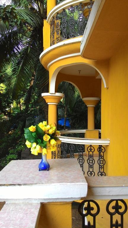 Antonio'S Residency Goa Hotel Betalbatim Exterior foto